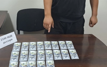 Под Ташкентом поймали мошенника, обещавшего гражданам работу в Латвии