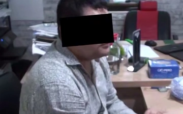 В Самарканде задержали директора компании, пытавшегося продать «секретные» карты месторождений золота