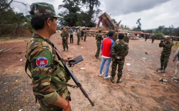 Таиланд хочет засудить Камбоджу за повреждение больниц в ходе конфликта 