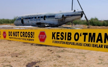 Сценарий спасательной операции: в Ташобласти провели учения по ликвидации последствий авиакатастрофы