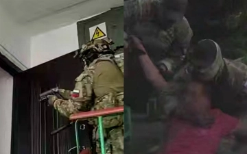 СГБ Узбекистана помогла накрыть ячейку террористической организации в Москве