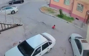 В Маргилане вынесли приговор водителю Lacetti, переехавшей маленького мальчика