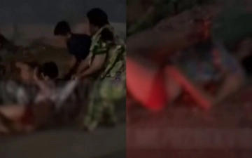 В Кашкадарье женщина и ее родственницы устроили самосуд над любовницей мужа