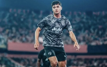 «Один из самых быстрых игроков, которых я видел». Гвардиола похвалил Хусанова