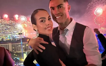 Криштиану Роналду женится