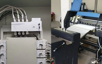 В Андижане выявили цех, расхитивший электричество на 4,6 млрд сумов