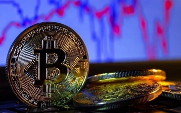 Курс биткоина обновил исторический максимум, превысив отметку $123 тысячи