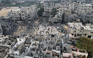 ХАМАС готов вывести бойцов из Газы в обмен на отвод израильских войск