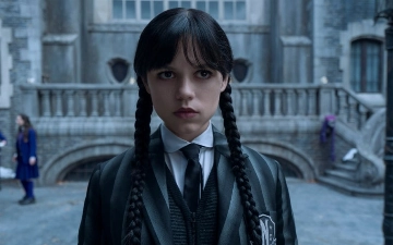 Создатели «Уэнсдэй» хотят выпустить мультсериал