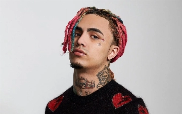 Lil Pump чуть не погиб в аварии