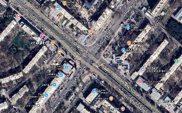 В Ташкенте улицу возле станции метро «Чиланзар» частично перекроют до конца августа