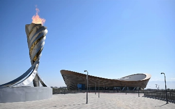 Шавкат Мирзиёев посетил Олимпийский городок в Ташкенте