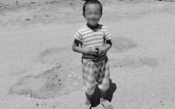 В Ташобласти пропавшего без вести ребенка нашли мертвым