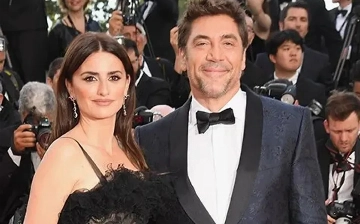 Пенелопа Крус и Хавьер Бардем впервые за долгое время появились на публике