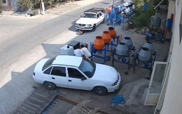 В Фергане сбили насмерть шестилетнего мальчика на велосипеде 