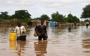 В Нигере свыше 40 человек стали жертвами наводнения