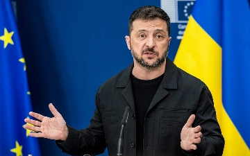 Зеленский заявил, что не согласится на встречу с Путиным в Москве