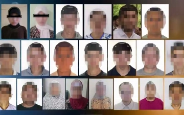 В Намангане задержали свыше 20 участников террористической ячейки