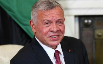 Король Иордании посетит Узбекистан с государственным визитом