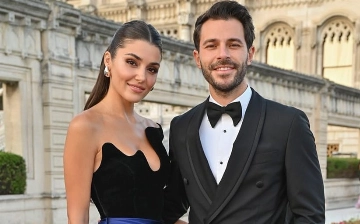 Ханде Эрчел и Хакан Сабанджи, по слухам, находятся на грани расставания