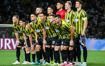 Казахстанский «Кайрат» сенсационно вышел в общий этап Лиги чемпионов УЕФА