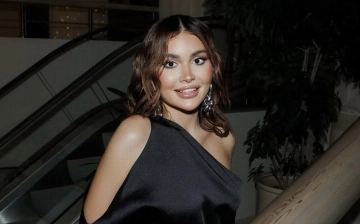 Марьям Тилляева трогательно поздравила бабушку с днем рождения