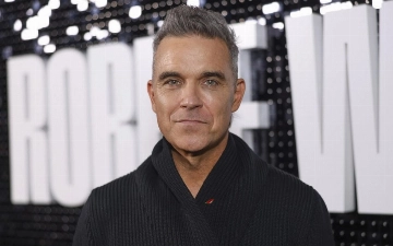 Робби Уильямса обвинили в присвоении песни