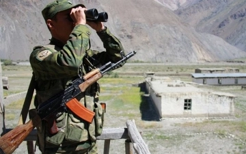 На границе Узбекистана и Кыргызстана погибли двое кыргызстанцев