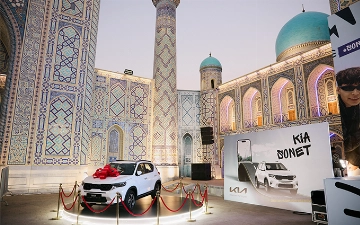 Завершился конкурс #SonetUzStyle: более 500 работ, 8 недель творчества и главный приз – новый Kia Sonet