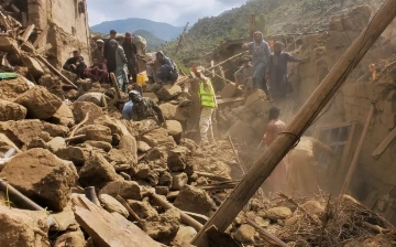 Число жертв землетрясения в Афганистане превысило 2,2 тысячи