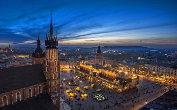 Узбекистанцы стали в два раза чаще посещать Польшу