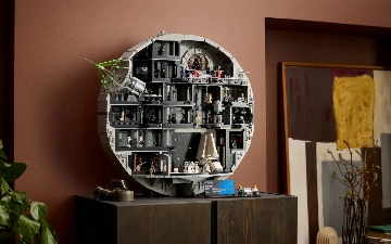 LEGO объявила о выпуске самого дорогого набора в своей истории