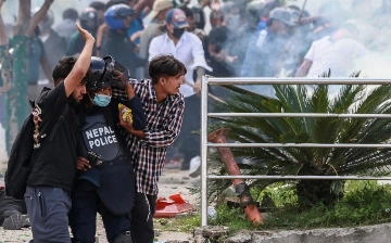 Число погибших при беспорядках в Непале превысило 30