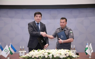 «Агробанк» и МВД подписали меморандум о сотрудничестве 