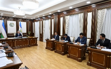 В Хорезме хотят реализовать проекты на $2,4 млрд