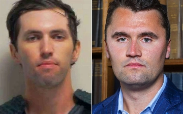 В США намерены добиваться смертной казни для предполагаемого убийцы Чарли Кирка