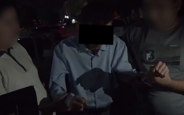 В Сурхандарье прокурор пообещал не возбуждать уголовное дело за $2 тысячи