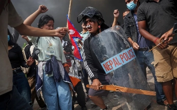 СМИ: В Непале отменили комендантский час и запрет на проведение массовых собраний