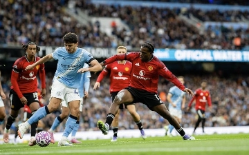 Авторитетный WhoScored включил Абдукодира Хусанова в команду тура АПЛ