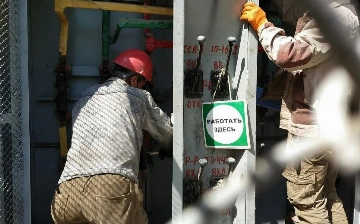 Жителей одного из районов Ташкента временно оставят без света