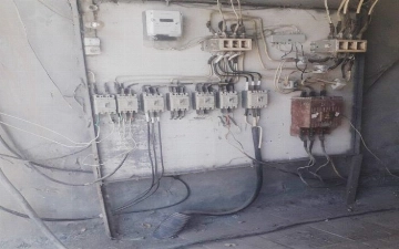 В Самарканде обнаружили предприятие, расхитившее электричество более чем на 2 млрд сумов