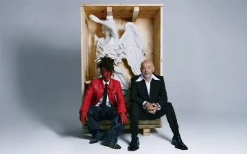 Джейден Смит стал креативным директором мужской линии Christian Louboutin