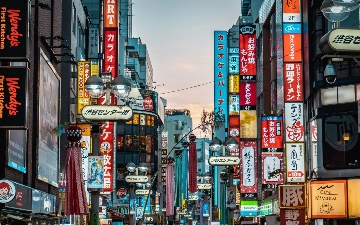 Узбекистанцы стали гораздо чаще бывать в Японии