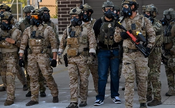 В США наймут еще более 10 тысяч человек для борьбы с нелегалами