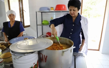 В Ташкентской области более 100 детей остаются под наблюдением врачей после отравления – МДШО