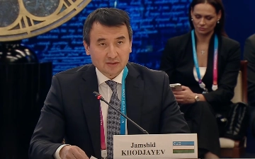 На будущей АЭС в Джизаке построят два крупных и два малых реактора — Джамшид Ходжаев