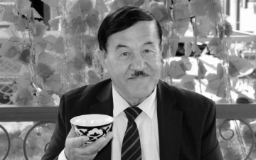 Скончался узбекский актер Шеркузи Газиев