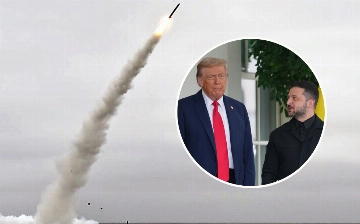 Зеленский попросил у Трампа крылатые ракеты «Томагавк»