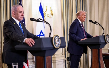 США представили план по прекращению военных действий в Газе