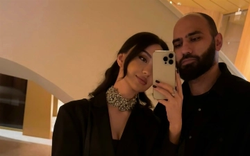 HammAli скоро станет отцом